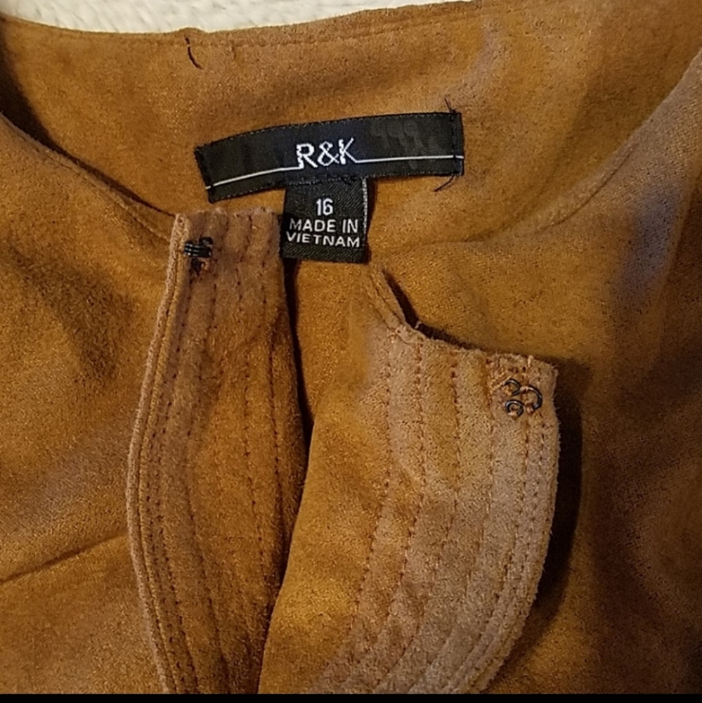 NWT R&K jacket - Picture 3 of 8